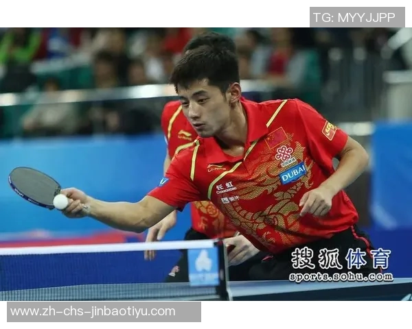 许昕与张继科的巅峰对决乒乓球赛场上的传奇之战与友谊的较量