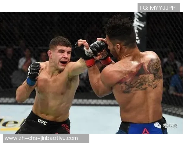 小鹰与亚昆塔的巅峰对决谁将成为轻量级的新王者